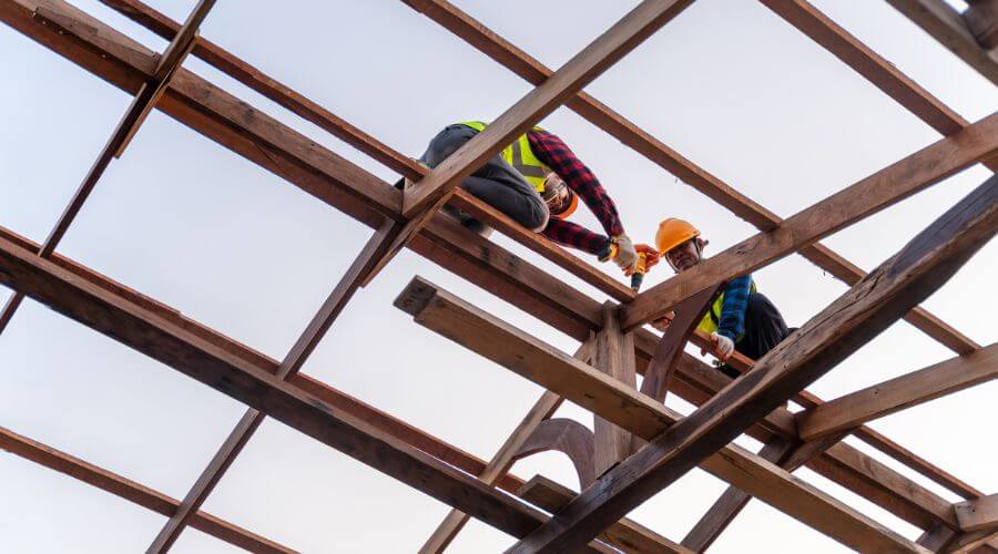 Expert tile roof repair services in Grand Island, FL